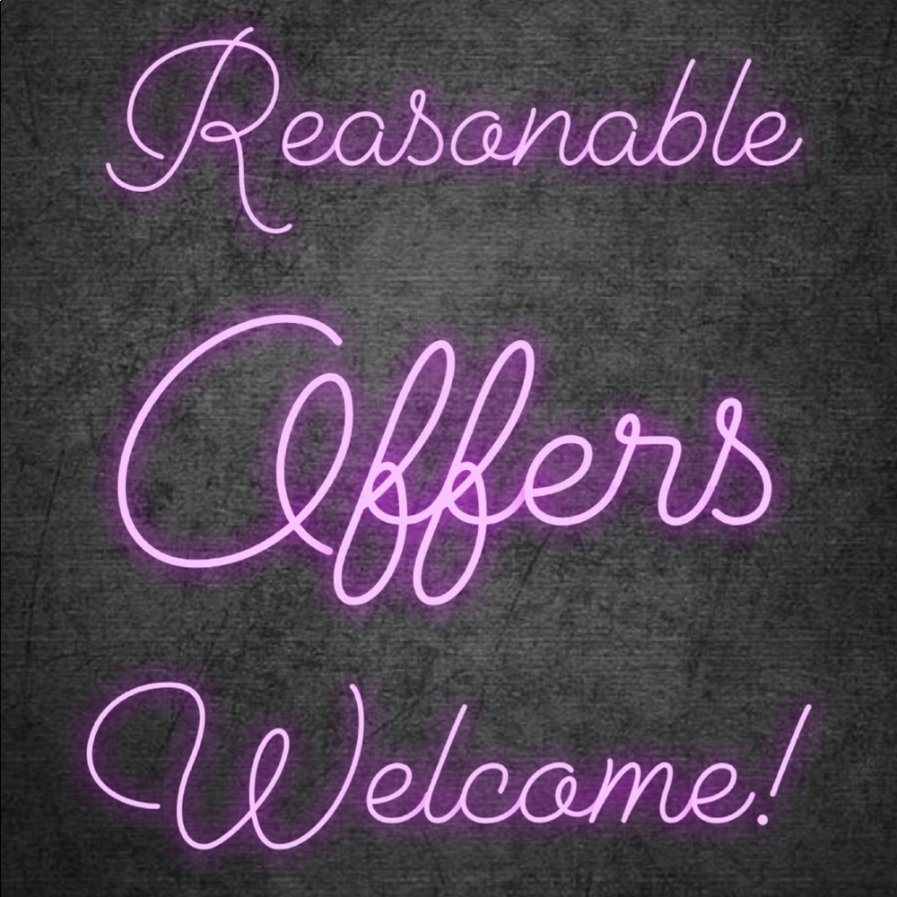 💜Make Me An Offer!💜